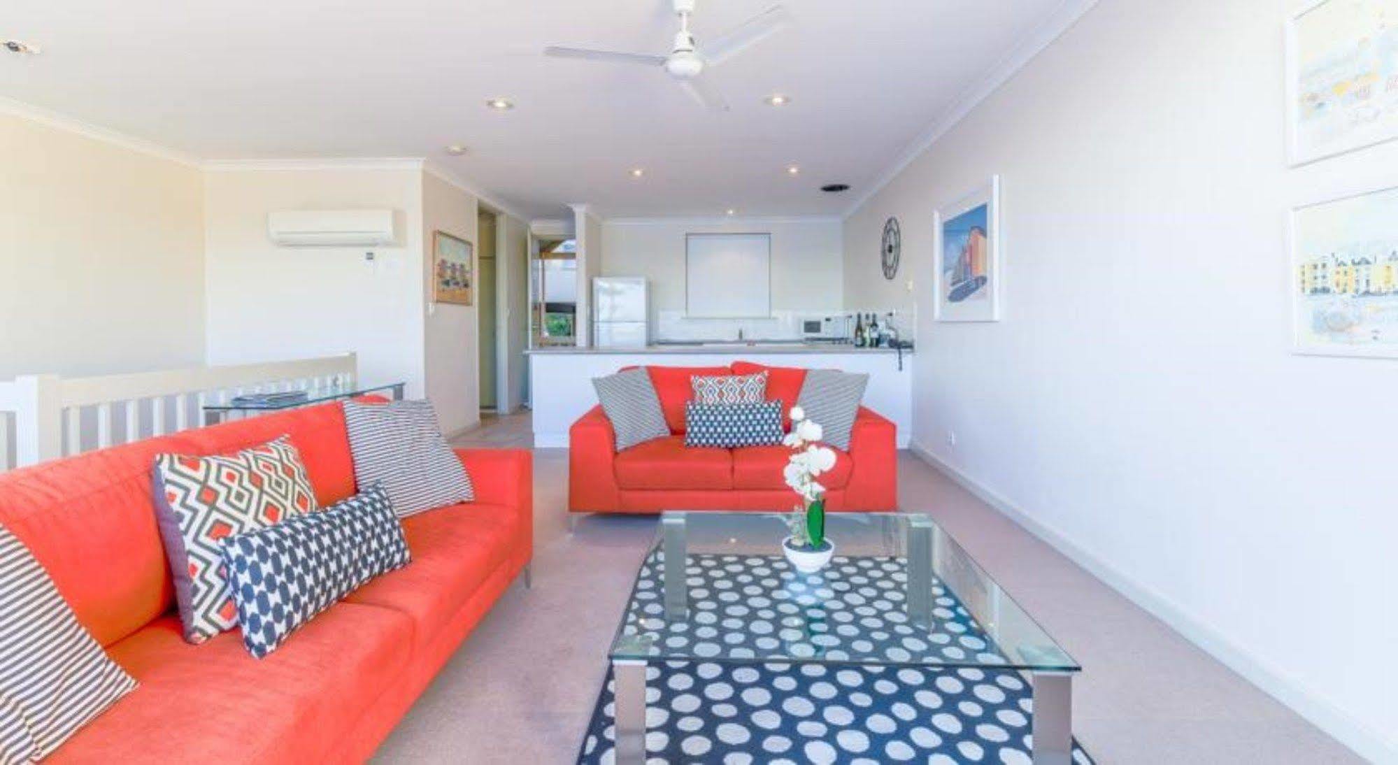 The Bluff Resort Apartments Encounter Bay Exterior foto